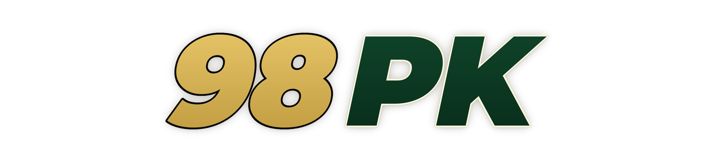 98pk Logo